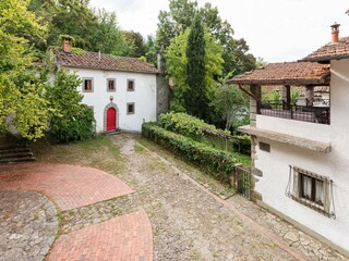 Maison de vacances San Marcello Pistoiese Enregistrement extérieur 8