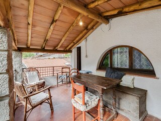 Casa de vacaciones San Marcello Pistoiese Grabación al aire libre 9