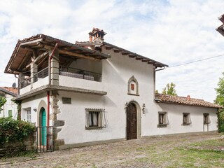 Casa de vacaciones San Marcello Pistoiese Grabación al aire libre 2