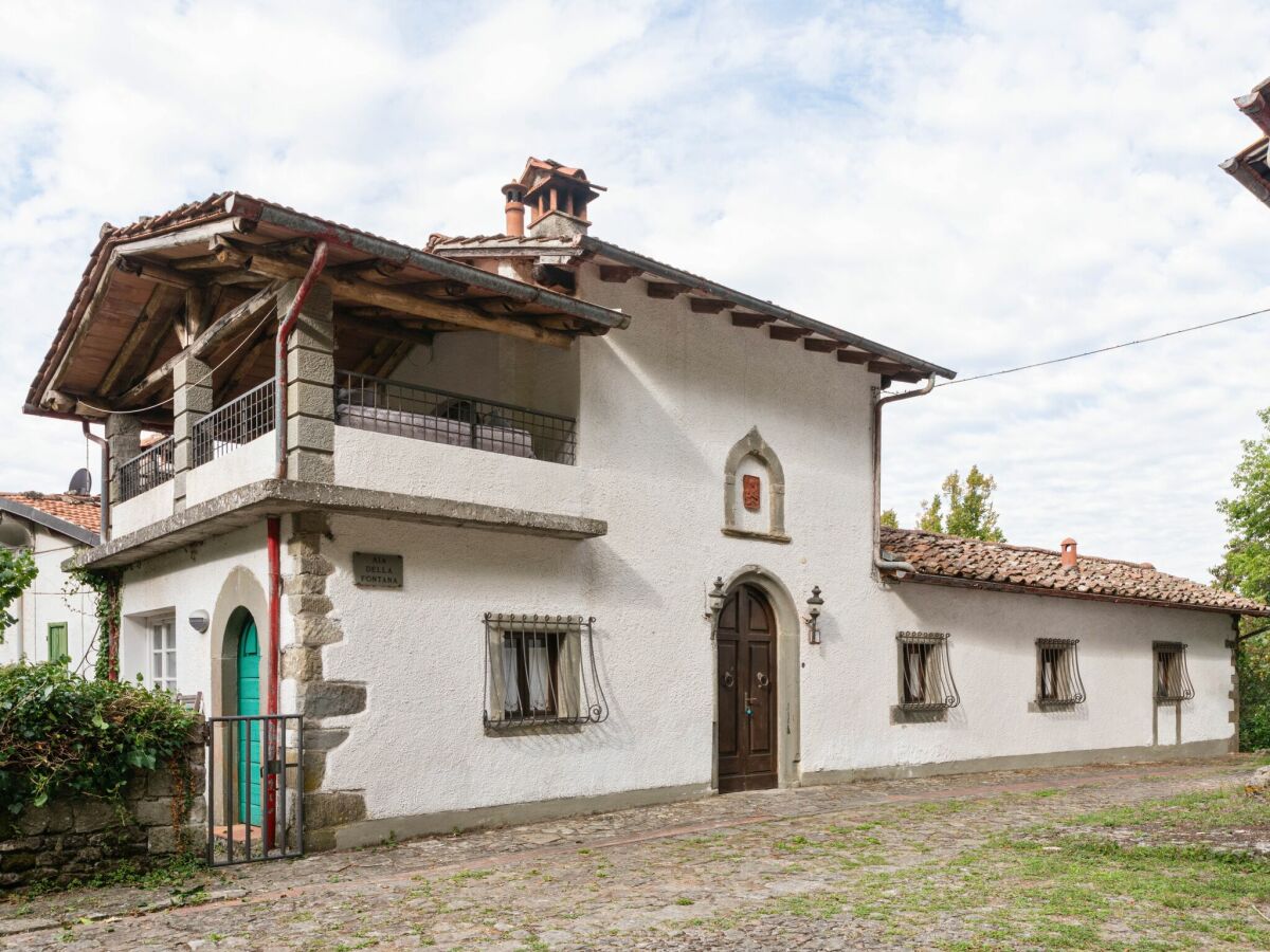 Casa per le vacanze San Marcello Pistoiese Registrazione all'aperto 1