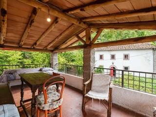 Casa de vacaciones San Marcello Pistoiese Grabación al aire libre 3