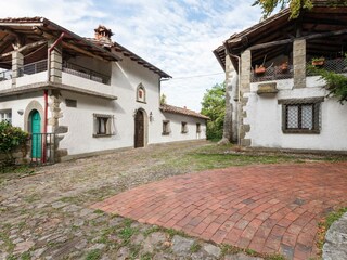 Casa de vacaciones San Marcello Pistoiese Grabación al aire libre 4