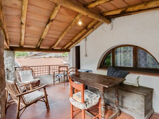 Casa de vacaciones San Marcello Pistoiese Grabación al aire libre 6