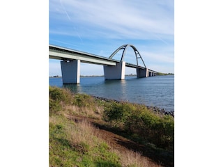 Brücke nach Fehmarn