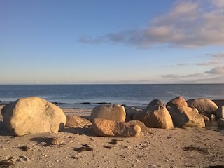 Südstrand November 2015