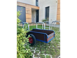 Apartment Plau am See Outdoor Recording 9