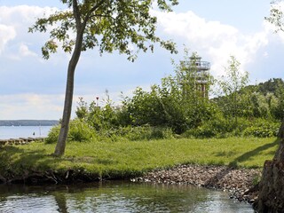 Apartment Plau am See Outdoor Recording 6