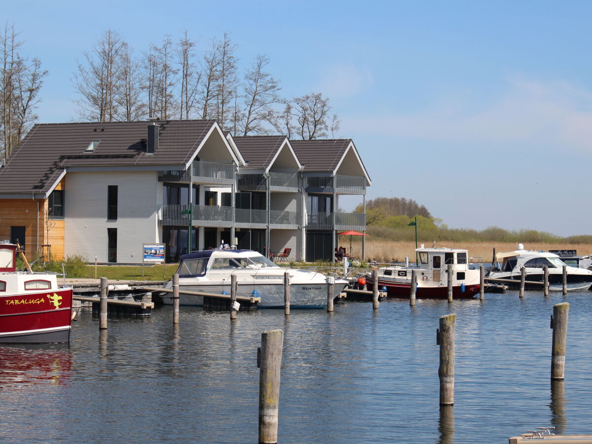 Seeblick Apartment Suite Weisses Haus Plau, Plau am