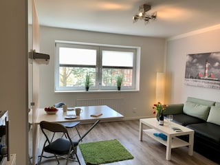 Ferienwohnung St. Peter-Ording Ausstattung 4