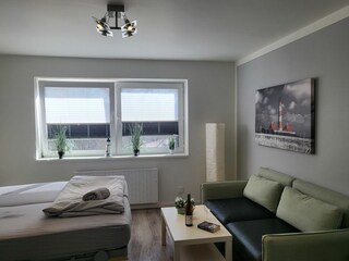 Apartamento de vacaciones St. Peter-Ording Grabación al aire libre 5