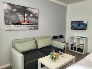 Ferienwohnung St. Peter-Ording Außenaufnahme 6