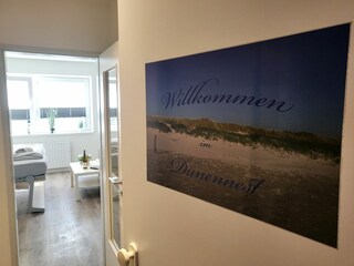 Apartamento de vacaciones St. Peter-Ording Grabación al aire libre 8