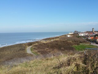 Vakantieappartement Domburg Buitenaudio-opname 6