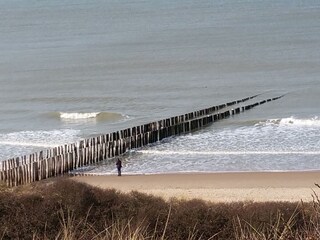 Vakantieappartement Domburg Buitenaudio-opname 7