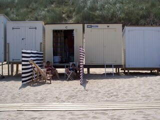 Vakantieappartement Domburg Buitenaudio-opname 9