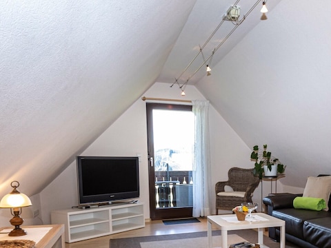 Ferienwohnung Lindenbaum auf dem Obsthof Isenmann