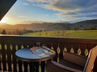 Apartamento de vacaciones Zell am Harmersbach Grabación al aire libre 5