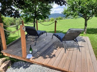 Apartamento de vacaciones Zell am Harmersbach Grabación al aire libre 3