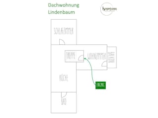Apartamento de vacaciones Zell am Harmersbach Plano de planta 38