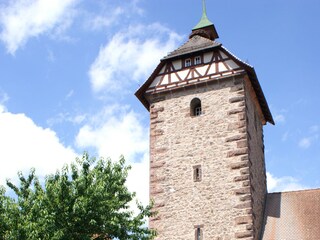 Apartamento de vacaciones Zell am Harmersbach Entorno 28