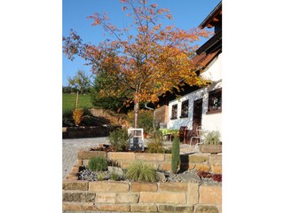 Appartamento per vacanze Zell am Harmersbach Registrazione all'aperto 12