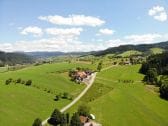 Appartamento per vacanze Zell am Harmersbach Registrazione all'aperto 1