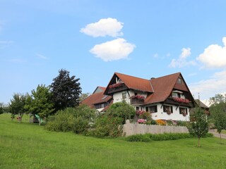 Appartamento per vacanze Zell am Harmersbach Registrazione all'aperto 11