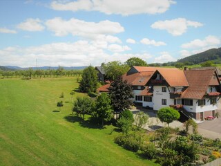 Appartement de vacances Zell am Harmersbach Enregistrement extérieur 2