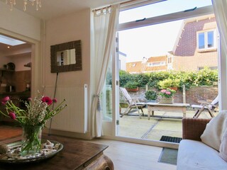 Appartement Zandvoort Buitenaudio-opname 6