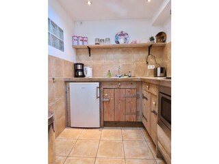 Apartamento Zandvoort Características 11