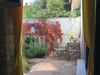Villa Pula Grabación al aire libre 9