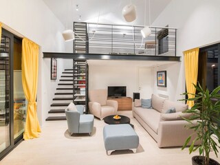 Villa Pula Características 12