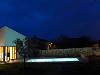 Villa Pula Grabación al aire libre 3