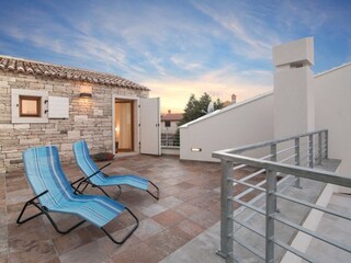 Villa Pula Grabación al aire libre 4