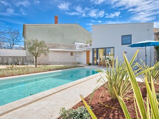 Villa Pula Grabación al aire libre 5