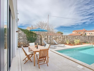 Villa Pula Registrazione all'aperto 7