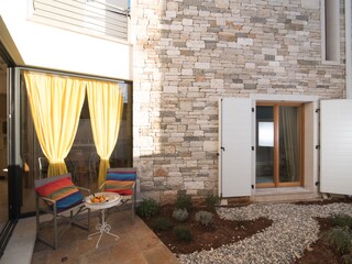 Villa Pula Registrazione all'aperto 8