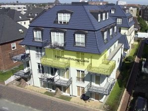 Holiday apartment Claire Whg.10