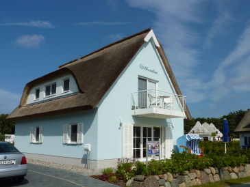 Ferienhaus Reethaus Meridian