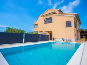 Ferienwohnung Villa met privézwembad
