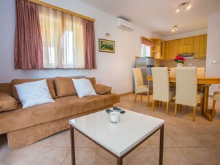 Apartamento de vacaciones Porec Características 5