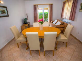Apartamento de vacaciones Porec Características 6
