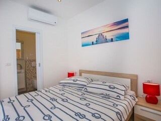 Apartamento de vacaciones Porec Características 9