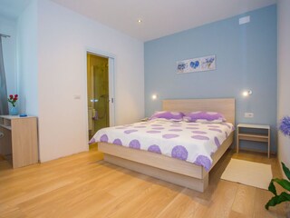 Apartamento de vacaciones Porec Características 12