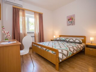 Apartamento de vacaciones Porec Características 15