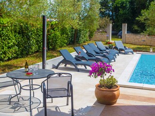 Apartamento de vacaciones Porec Entorno 18