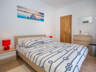 Apartamento de vacaciones Porec Características 10
