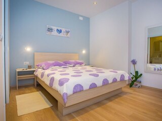 Apartamento de vacaciones Porec Características 13