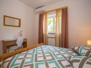 Apartamento de vacaciones Porec Características 16