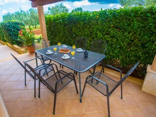 Apartamento de vacaciones Porec Características 17